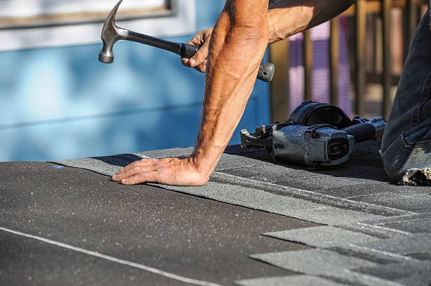 Reliable Storm Damage Roof Repair contractor in Rockville Centre, NY by Big Toms Roofing